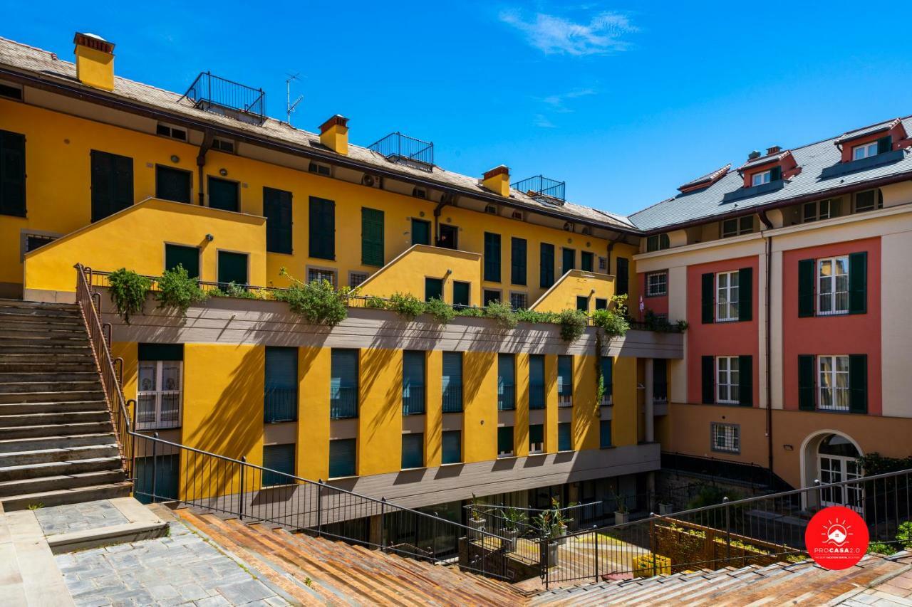 La Casa Dagli Occhi Blu Apartment Porto Venere Exterior photo